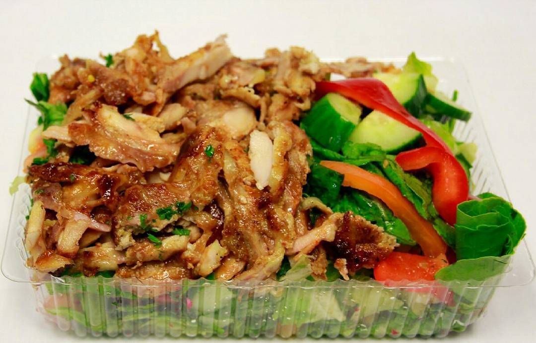 Try Something Healthy