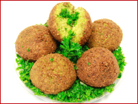 6pc Falafel